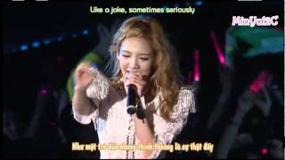 Fun &amp; Fun ( Sweet talking baby) - SNSD Girls Generation tour [ Vietsub by 2C] &amp; Engsub