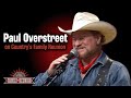 Paul Overstreet Talks About Meeting Randy Travis And Sings Major Hits