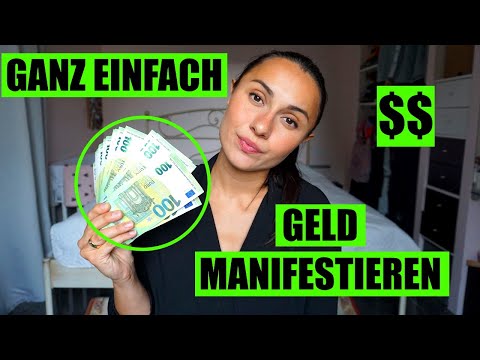 GELD MANIFESTIEREN | Wie denken reiche Menschen?