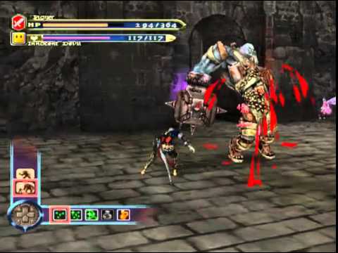 Castlevania: Curse of Darkness - Part 18: Cordova Town (2/3)