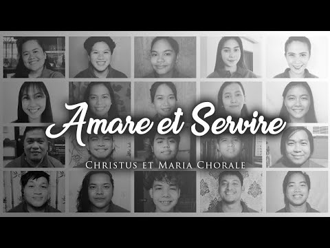 Amare et Servire