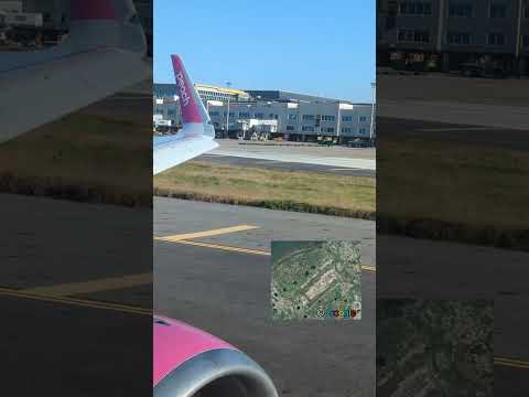 O Terminal 3 do Aeroporto de Taoyuan está em construção #shorts