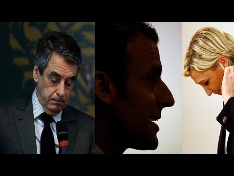 مسلسل فضائح الانتخابات الرئاسية الفرنسية للعام 2017