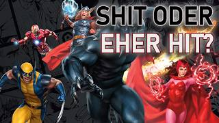 Magic Marvel Super Heroes: Jetzt schon Preissenkungen?