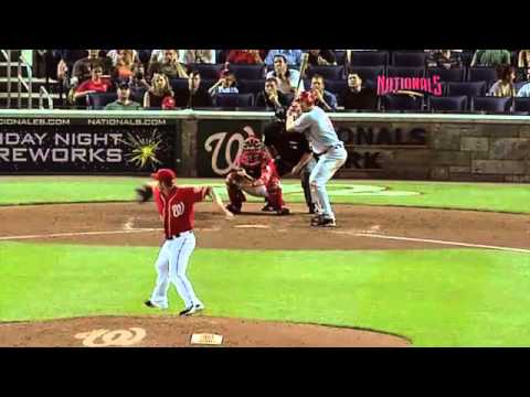 2010/06/05 Batista's ejection