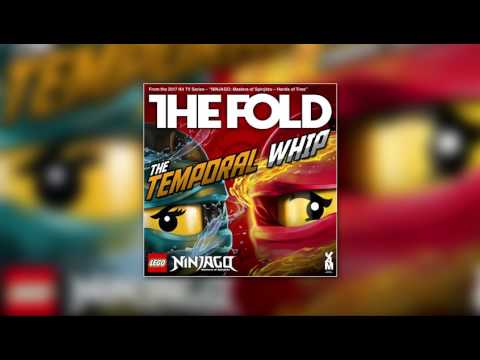 LEGO NINJAGO | The Fold | The Temporal Whip (Official Audio)