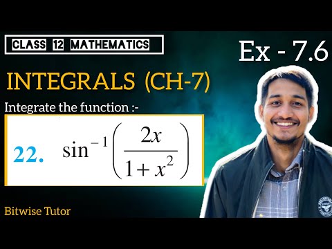 Ex 7.6 q22 class 12 | Question 22 exercise 7.6 Class 12 | Class 12 ex 7.6 q22 maths