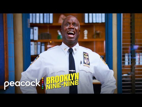 Brooklyn Nine-Nine having world class writing for 23 minutes straight