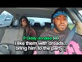 Text To Speech While Uber Driving Strangers