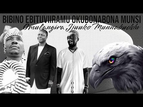 Bibino ebituviiramu okubonabona munsi Omulangira Jjuuko Munabuddu