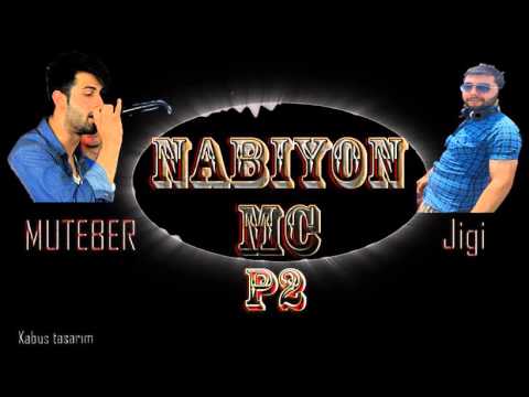 Muteber Feat. Jigi - Nabıyon Mc ? P2 (Offical Audio) 2016