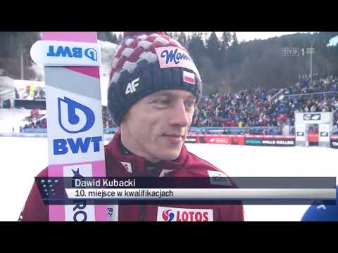 PŚ/TCS Ga-Pa 31.12.2019 - relacja z kwalifikacji