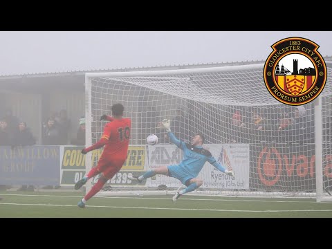 City 2-2 Blyth Spartans | Highlights