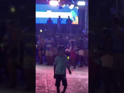 Primeira-dama de São Félix de Balsas se envolve em confusão no Carnaval