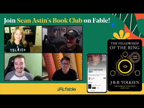 LOTR Trivia with Sean Astin, Don Marshall, and Nerd of the Rings