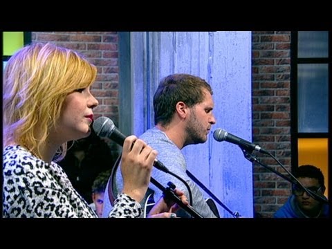 Tom Dice & Kato - 'Breaking up slowly' (live)