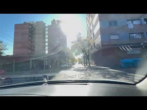 Gallinal desde Freire hasta Misiones ciudad de Florida Uruguay Abril 2022