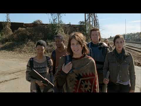 "Welcome to Terminus"  ['The Walking Dead', season 4,  Episode 15 (2014)]