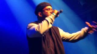 Large Professor- Just Hangin' Out / The Radar (The Remix) / Maica Living @ Gramercy Theatre, NYC