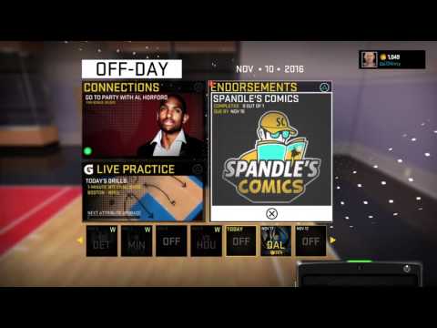 NBA 2K16 My Career ep 34