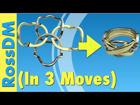 RING PUZZLE SOLUTION