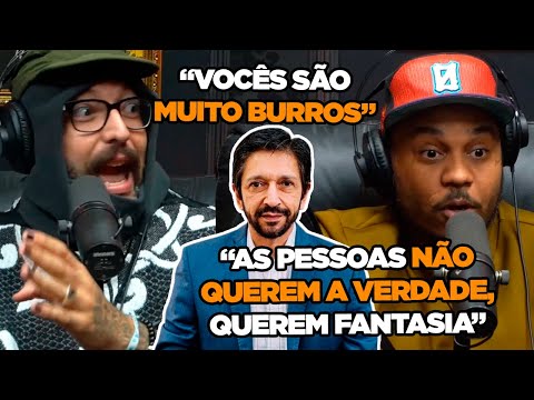 CAUÊ E LOAD PUTOS COM AS ELEIÇÕES DE 2024