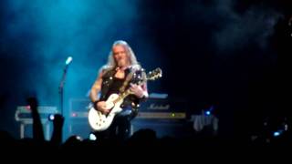 Iced Earth - Something Wicked: Birth of the Wicked (06-02 Live in Brazil 2010) HD