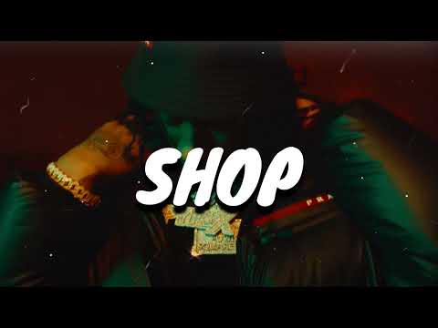 (FREE) 50 Cent x Digga D Type Beat - ''SHOP'' | Free 2000s Rap Type Beat