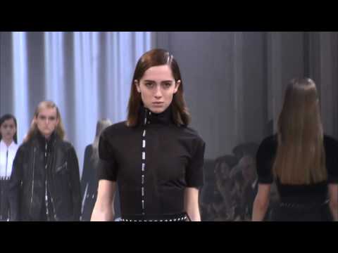 Diesel Black Gold FW16 Womenswear Show