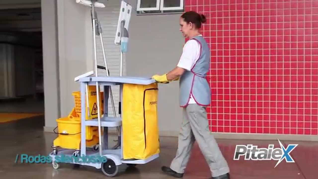 Perfect - Carro Funcional