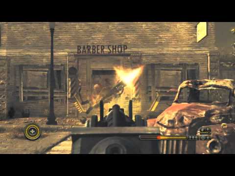 Resistance 3: Fall of Man trailer
