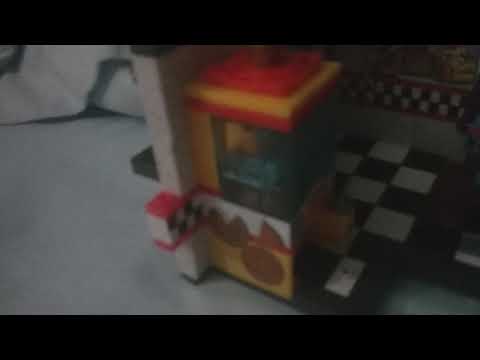 FNAF McFarlane Set Review: The Toy Stage