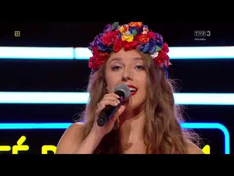 Karolina Lizer - Jedna (występ na żywo w programie Cafe Piosenka)