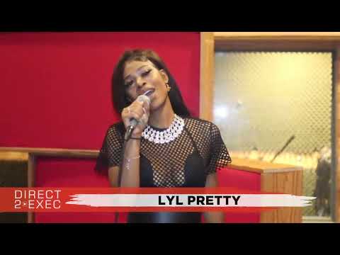 LYL Pretty (@LYLPRETTY) Performs at Direct 2 Exec Houston 6/5/22 - A&R at Atlantic Records