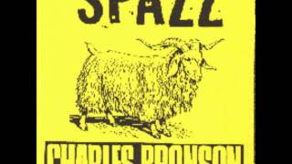 Charles Bronson - Split w.Spazz