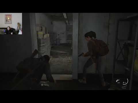 THE LAST OF US PART 2 REMASTERED PS5 Walkthrough Gameplay Part 6