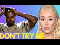 Iggy Azalea Exposes Kanye West Being Just Like Diddy