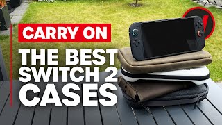 The Best Cases for Nintendo Switch 2