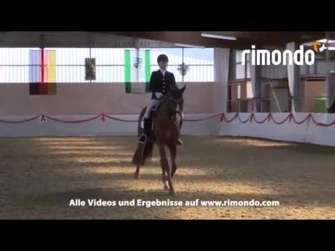 Sir Heinrich OLD & Anja Wilimzig siegen in Rhede-Kommert