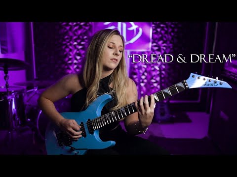 Alyssa Day - Dread & Dream (Guitar Playthrough)