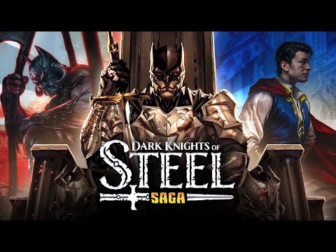 Dark Knights of Steel Saga - The Complete Story