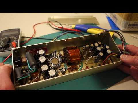 Assembly Lines #44: Apple II Power Supply Testing