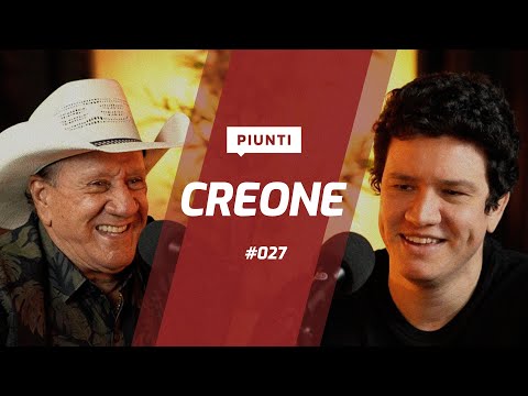 CREONE (Trio Parada Dura) - Piunti #027