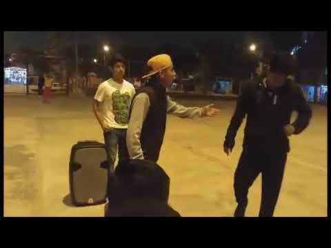 DEMONIACO vs UFC¡batallon!