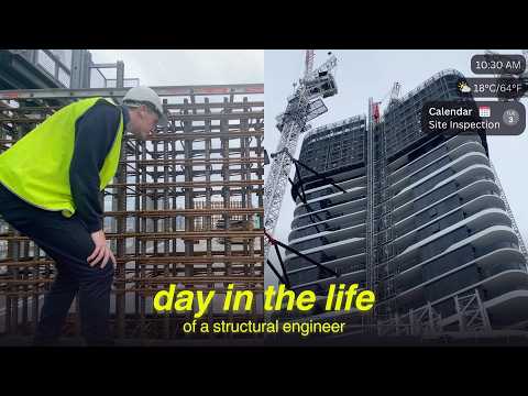 Day in the Life of a Structural Engineer