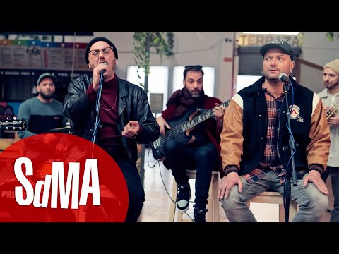 Poetas Puestos - El día de tu boda 2 (acústicos SdMA)