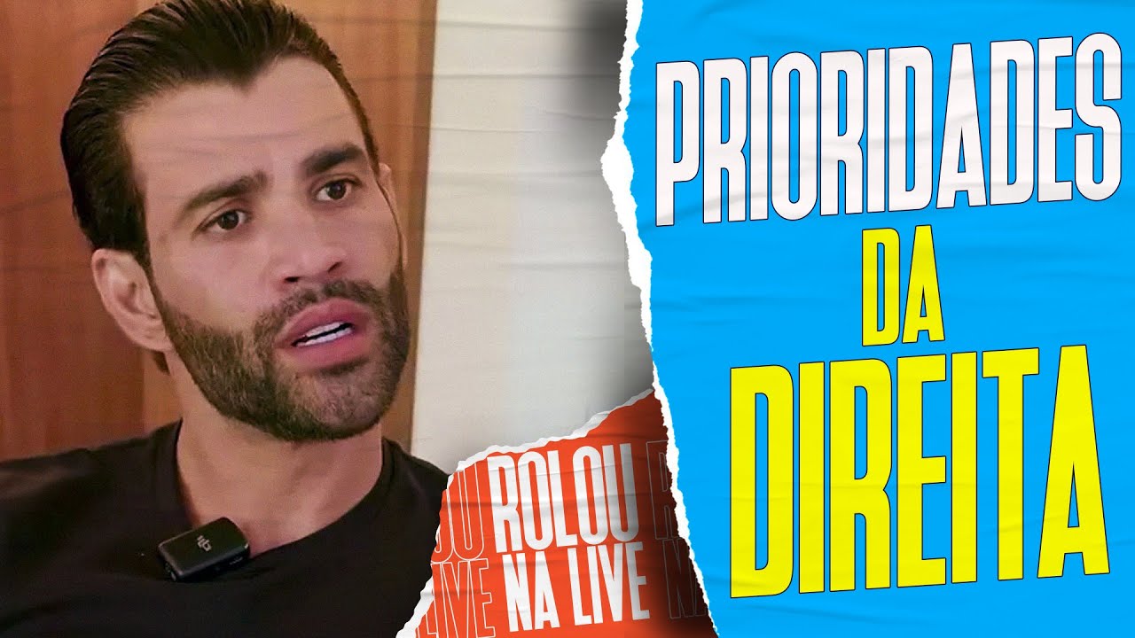 GUSTTAVO LIMA JUSTIFICA PORQUE É DE DIREITA, MAS NÃO FALA SOBRE SEGURANÇA LIGADO AO PCC |Galãs Feios