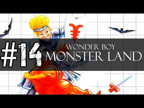 wonderboy in monsterland rom master system