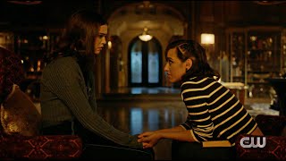 Josie Talks to Finch About Ethan - Secrets and Confessions | Legacies | 3x16 Season Finale (HD) video