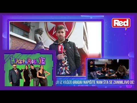 Rođendan Rajka Mitića - Razvlačenje - 19.11.2021. - Red TV